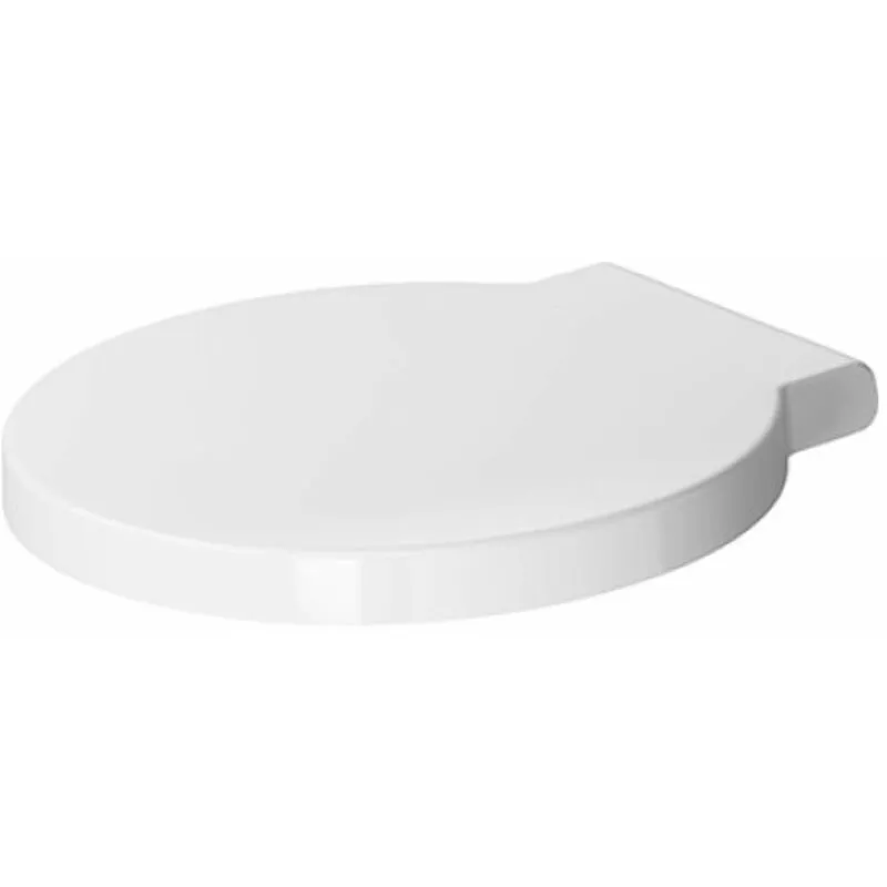 Duravit - Starck 1 - Copriwater con softclose, bianco 0065880099