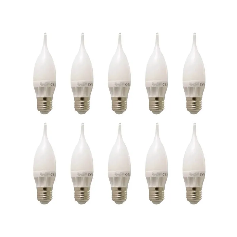 copy of Lampadina LED E27 Fiamma C30 gale 5W 400lm 270° - Bianco Naturale 4000K