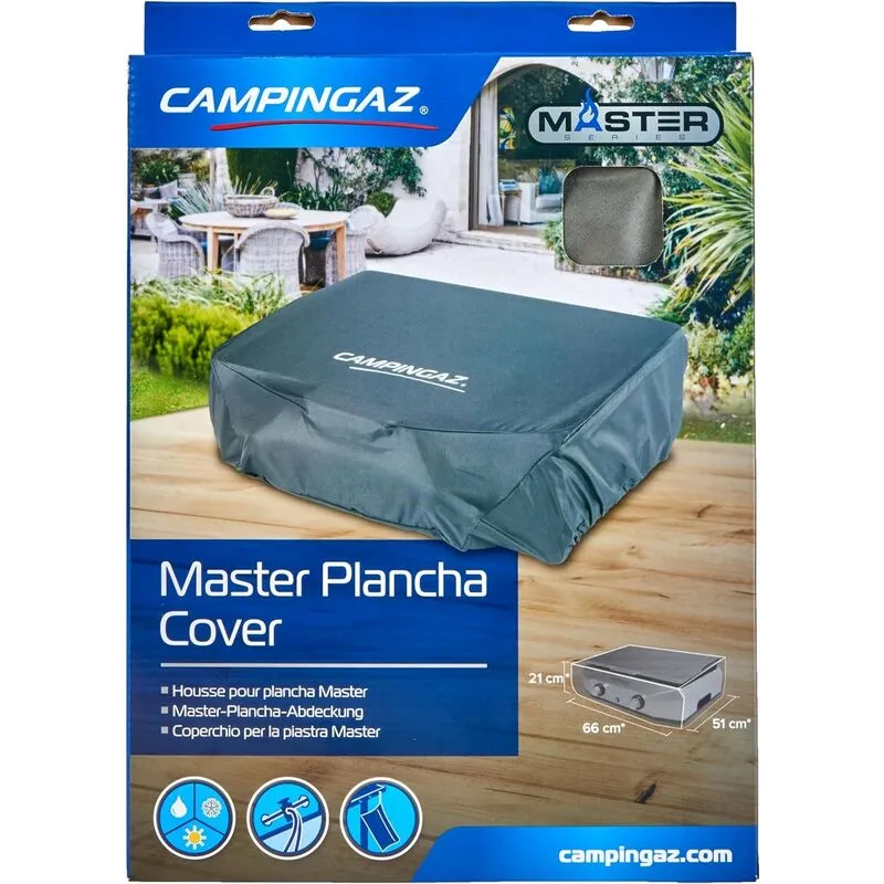 Copertura per bbq Plancha Master - 