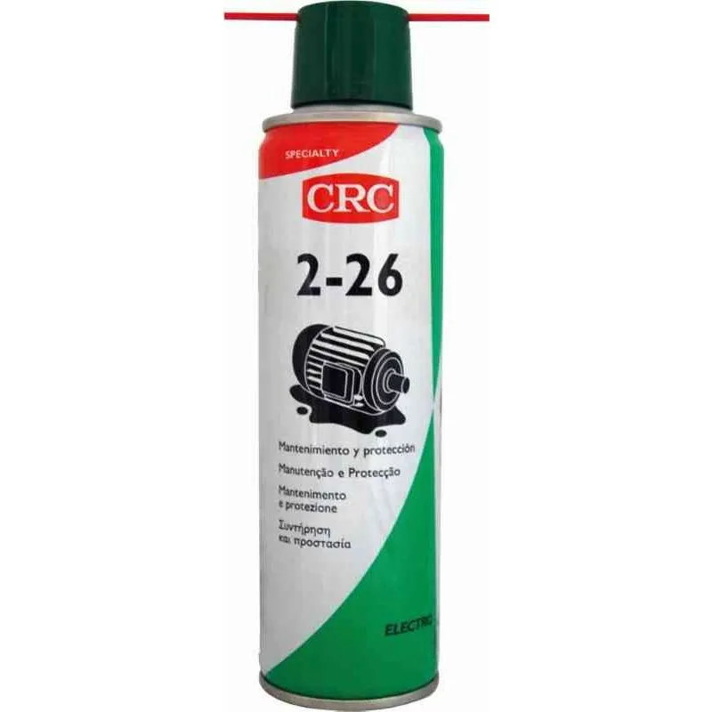  2-26 Spray per contatti Circuiti elettrici 250ml