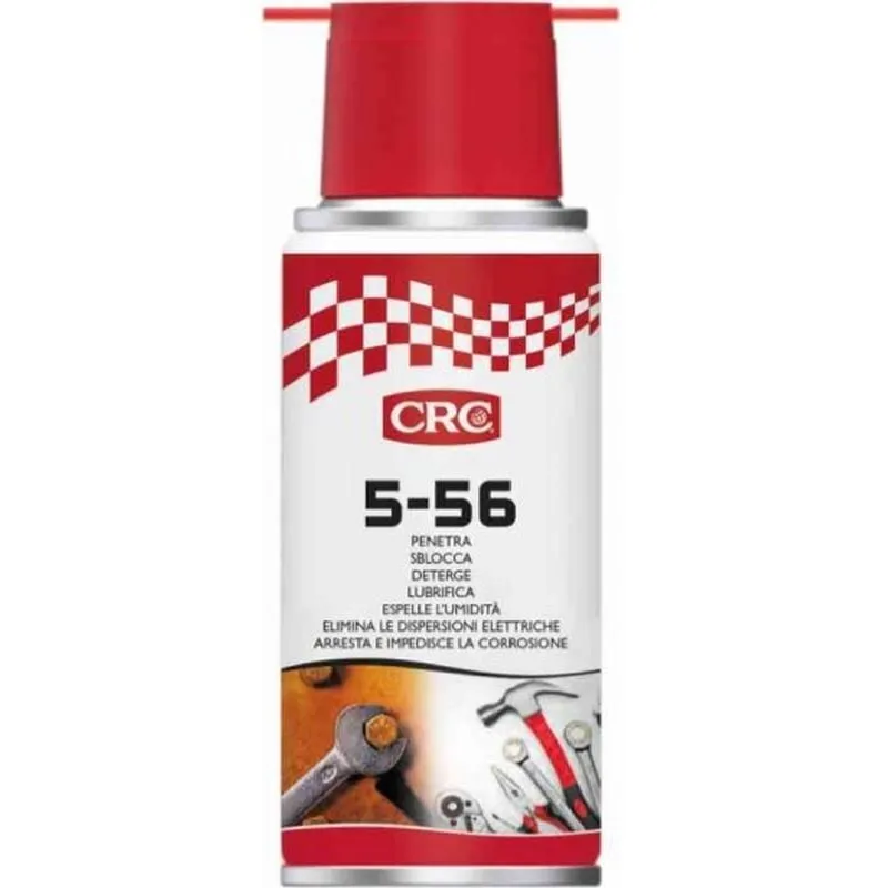 Crc 5-56 Lubrificante Spray Sbloccante Detergente 100ml