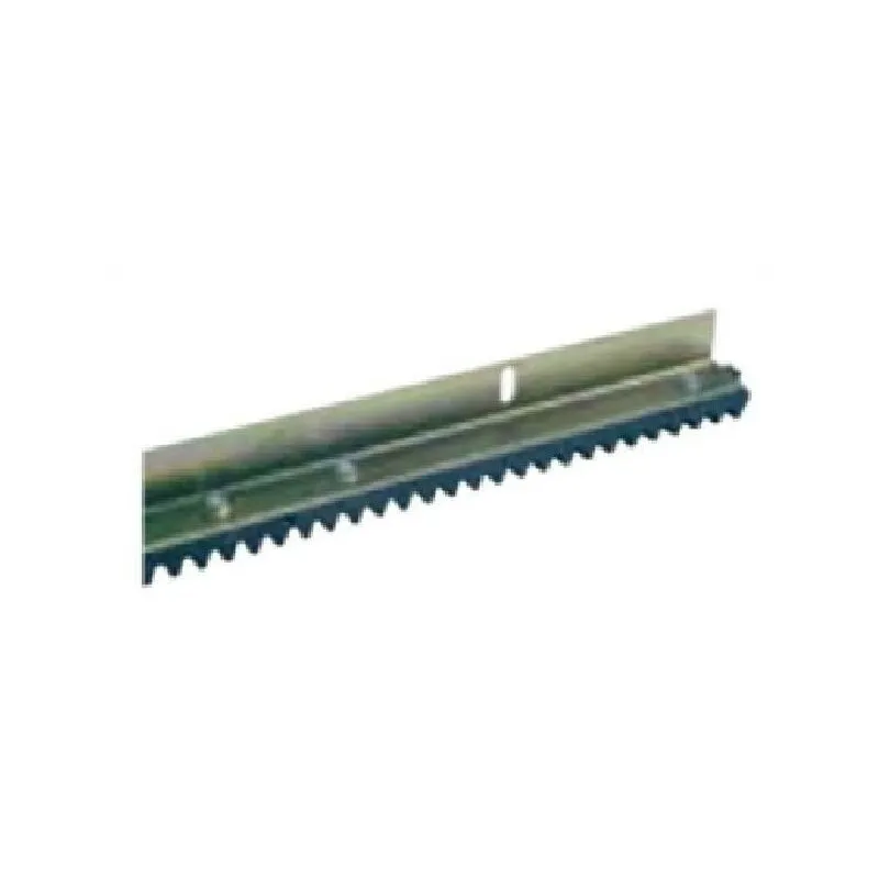 Cremagliera 25x22 da 1mt acs9001/1mt - 