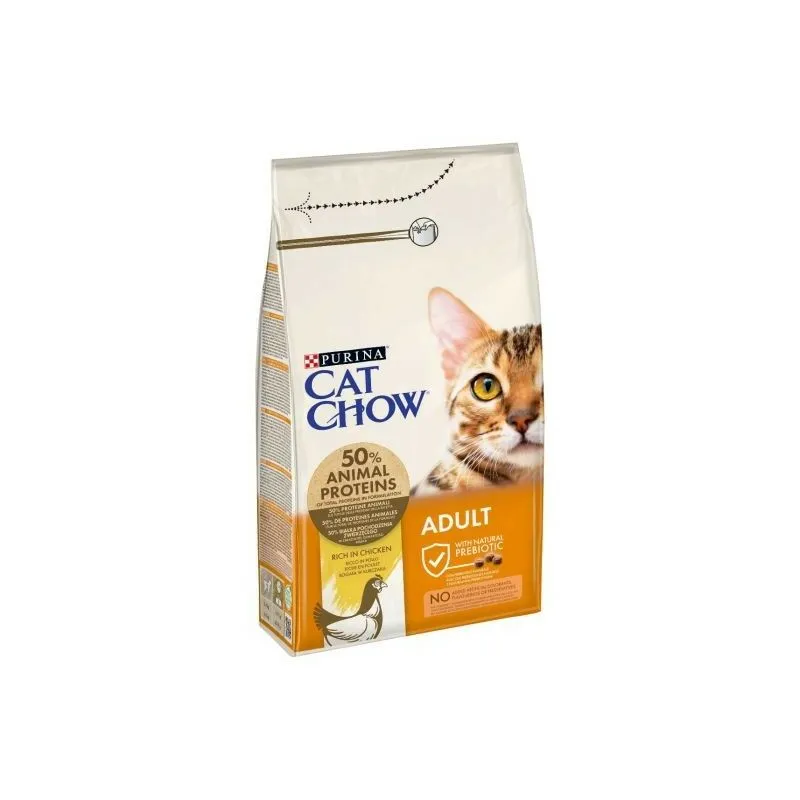 Cat Chow Gatto Pollo 1,5 - 10Kg  size 1