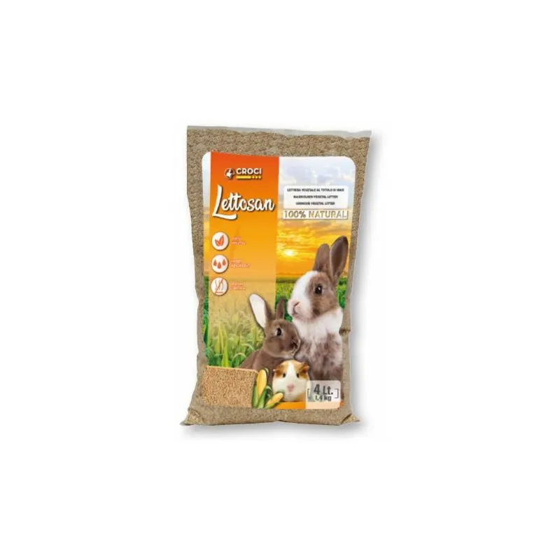 Croci - Lettosan 4lt