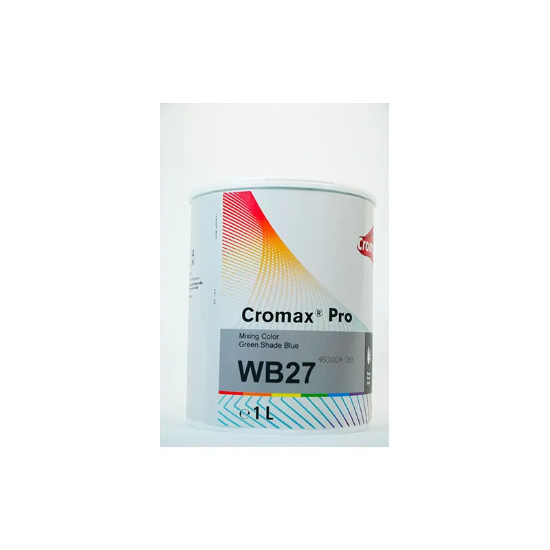 Pro WB27 base opaca acqua green shade blue lt 1 - Cromax