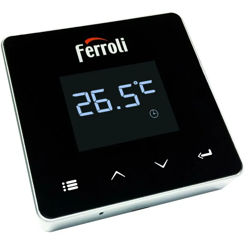 Ferroli - Cronotermostato connect smart comando remoto wi-fi 013011xa