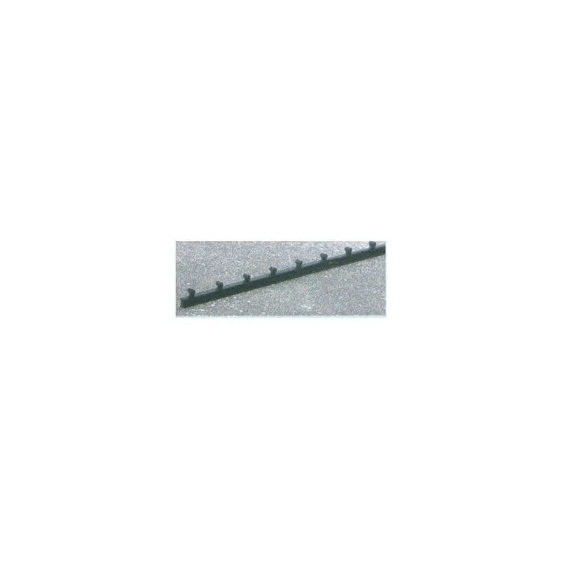 Cucitura barre posatoio fondo gabbia conigli 1 pz-72 cm pavimentazione 8018560