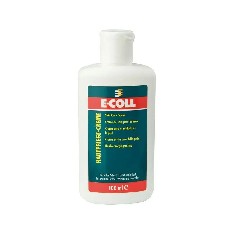 Cura Crema Per La Pelle, Modello: Flacone Da 100 Ml