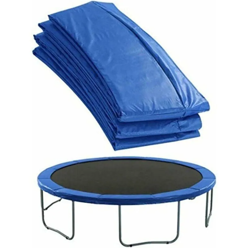 Cuscinetto di protezione per molle del trampolino - Cuscinetto di sicurezza sostitutivo per l'imbottitura della copertura del trampolino