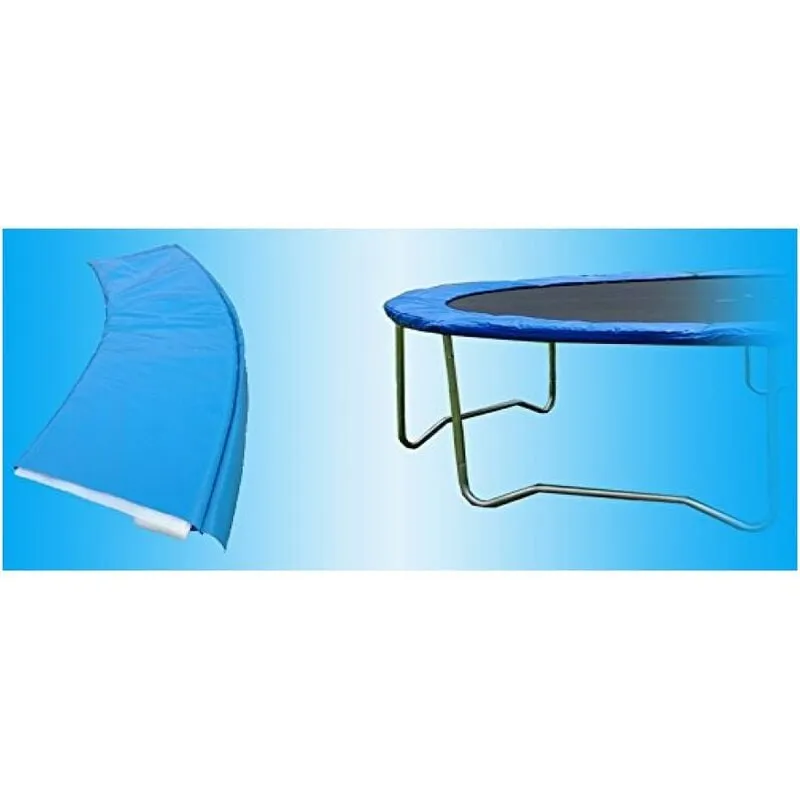 Cuscino copri molle blu per trampolino combi m - TRO-8 ø 244 cm