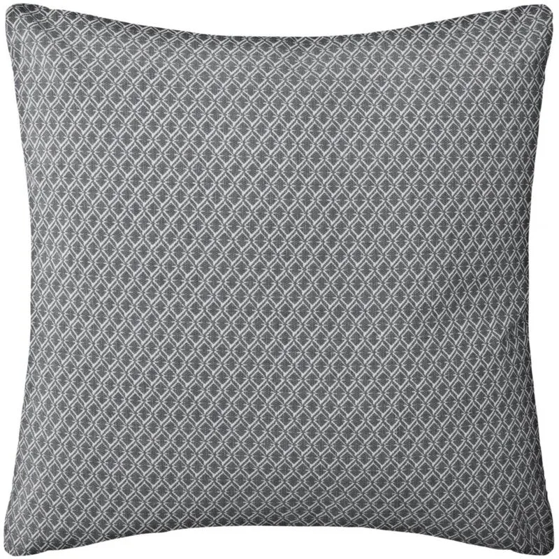 Cuscino fantasia otto, grigio 38x38cm Atmosphera créateur d'intérieur - Grigio