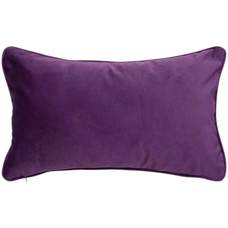 Cuscino lilou violet 30x50cm Atmosphera créateur d'intérieur - Viola