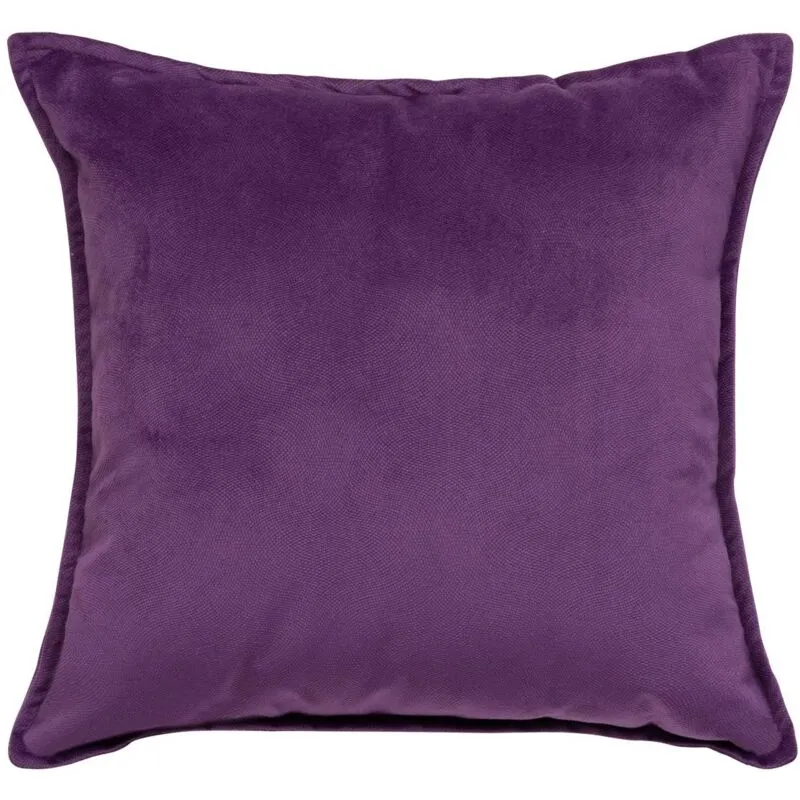 Cuscino lilou violet 45x45cm Atmosphera créateur d'intérieur - Viola