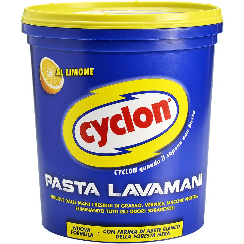 CYCLON PASTA LAVAMANI 1000 ML. Prezzo per 1 pezzo.