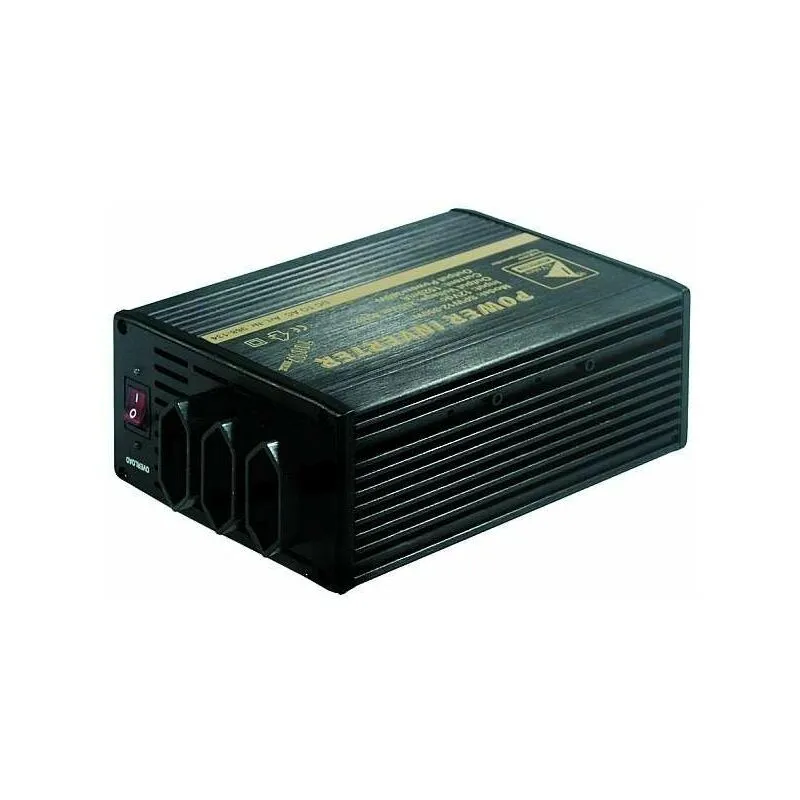 Convertitore di tensione McVoice SPW12-350 12V= - 230V, 350 watt