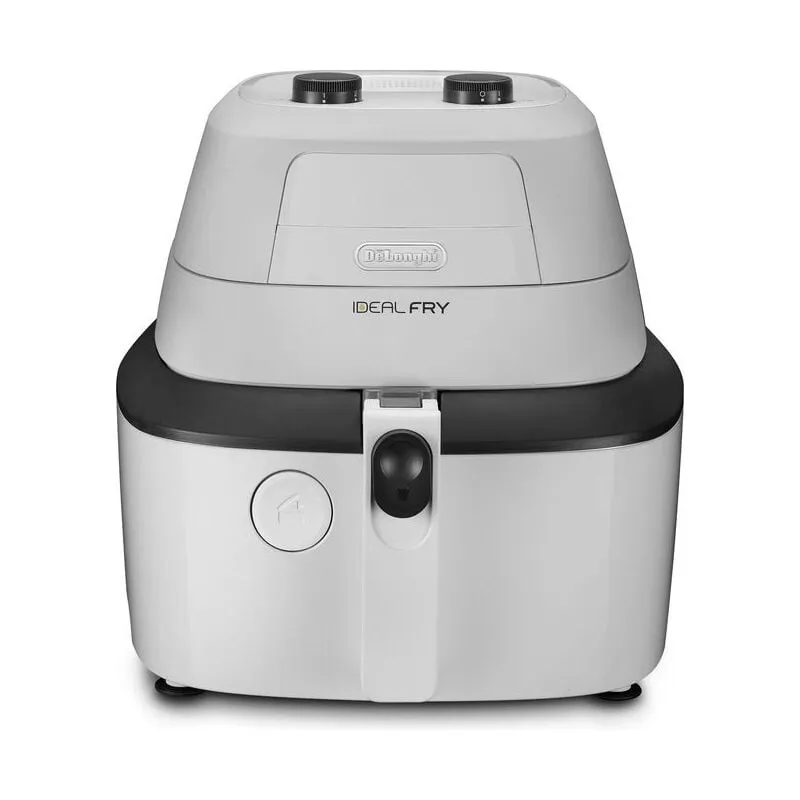 FH2101.W IdealFry Friggitrice MultiCooker MultiFry Capacita' 1 Kg Potenza 1400 w Tecnologia Rapid shs Double Bianco - 