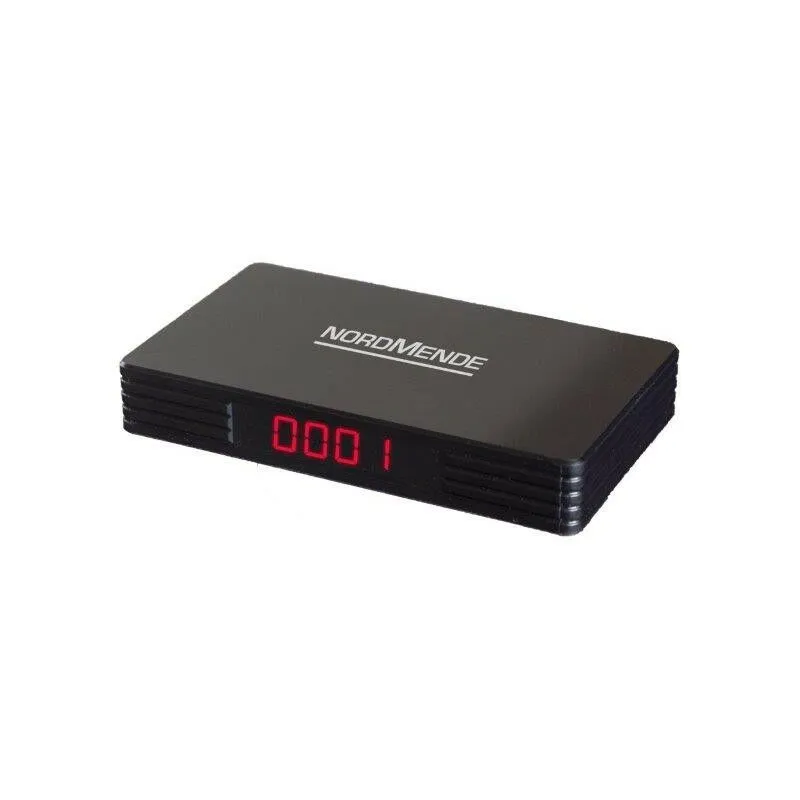 Decoder digitale terreste DVB-T2/S2 android smart box 4K