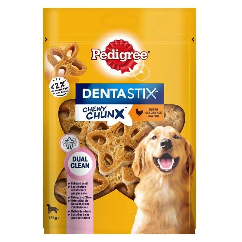  - Dentastix chewy chunx pollo maxi 68 g