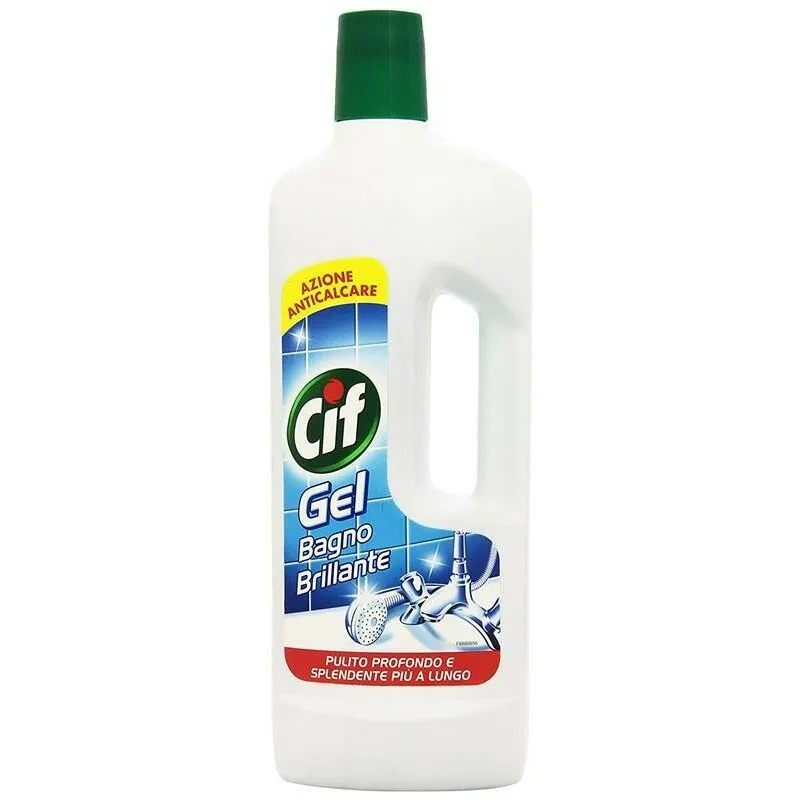 Gel bagno brillantante in formato da 750ML - 