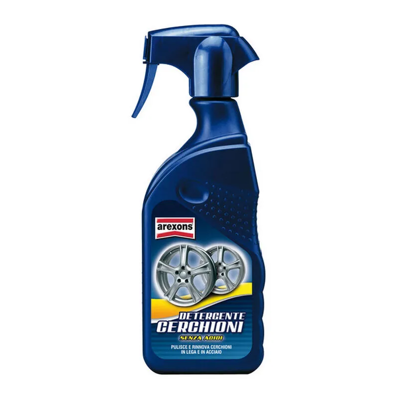 Detergente cerchioni ml. 400