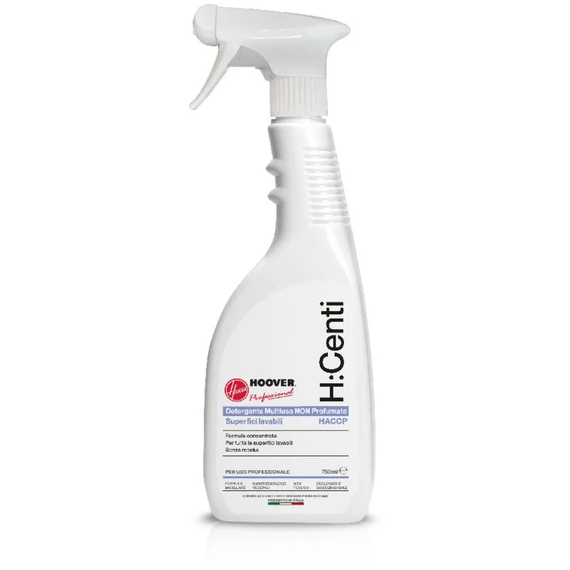 Detergente ecologico multiuso Centi 750 ml