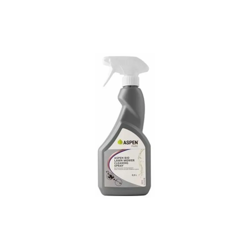 Detergente liquido per macchine da giardino Aspen confezione 0.5L