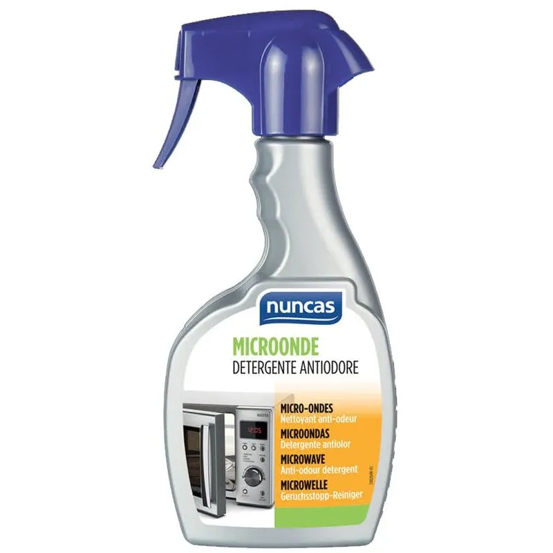 Nuncas - detergente per microonde liquido 300ML