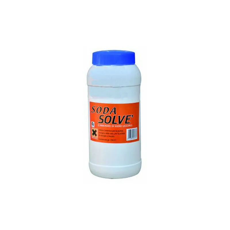 Marca - soda in polvere confezione kg 1 uso domestico (28943)