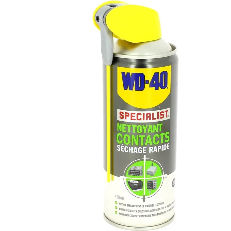 Wd-40 - Detergente per contatti wd40