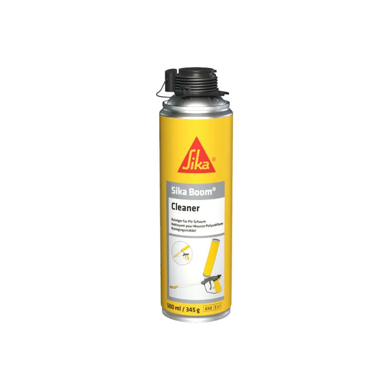 Detergente per schiuma poliuretanica espansa - Detergente per bracci  - 500ml