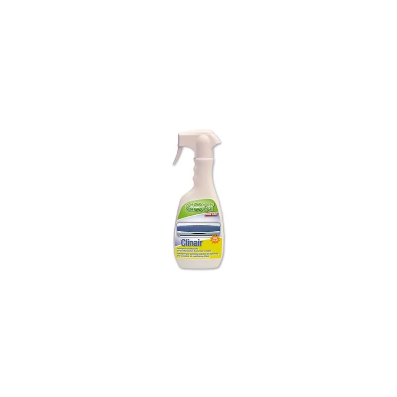 Detergente Pulizia Climatizzatori Condizionatori Split Sanitizzante e Detergente 500Ml