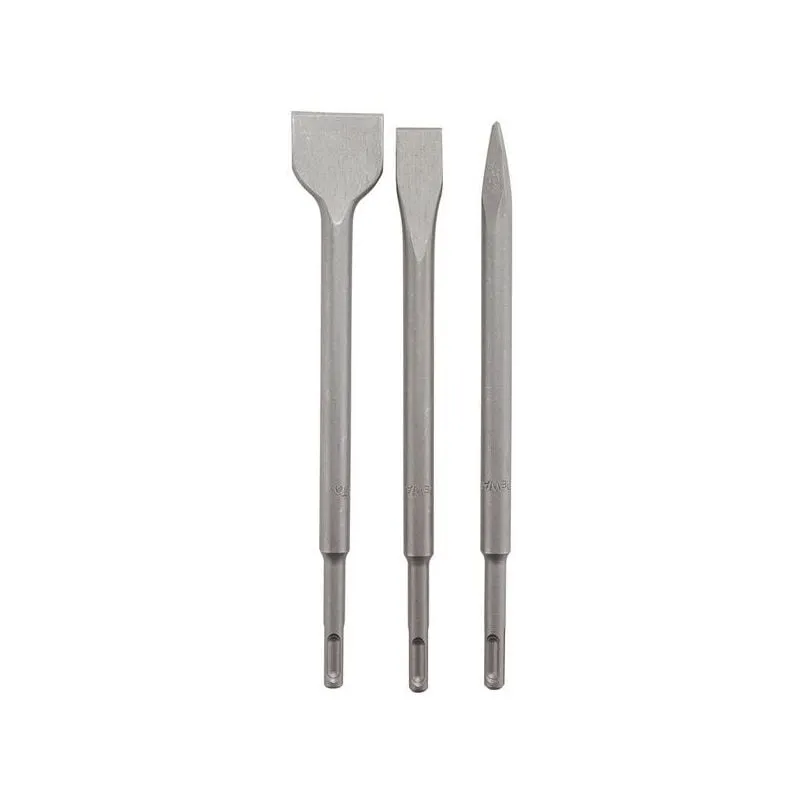  - Set scalpelli e punte SDS-Plus DT60330