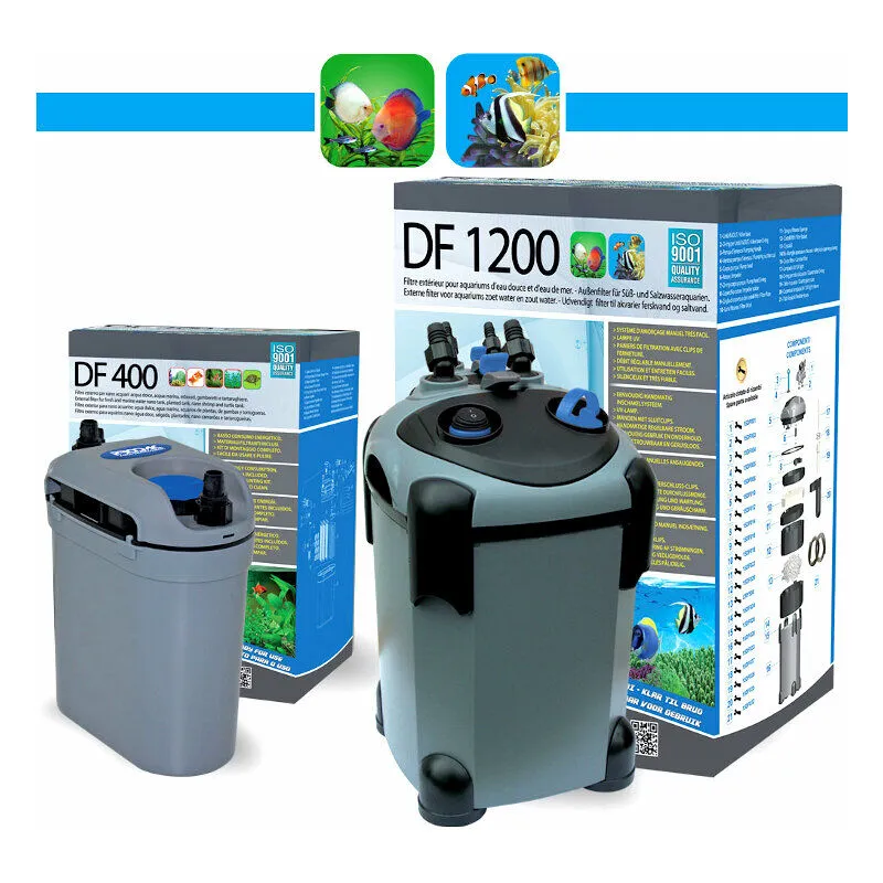 Df 1200 Filtro Esterno