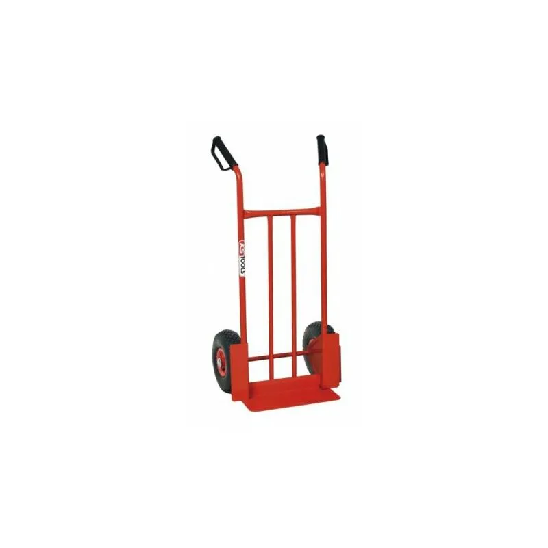 Kstools - Carrello a ruote gonfiabili ks tools 250 kg - 160.0225