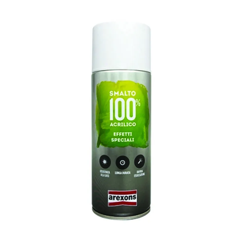 Smalto 100% acrilico diamantato spray - ml.400 diamantato viola scuro (3718)