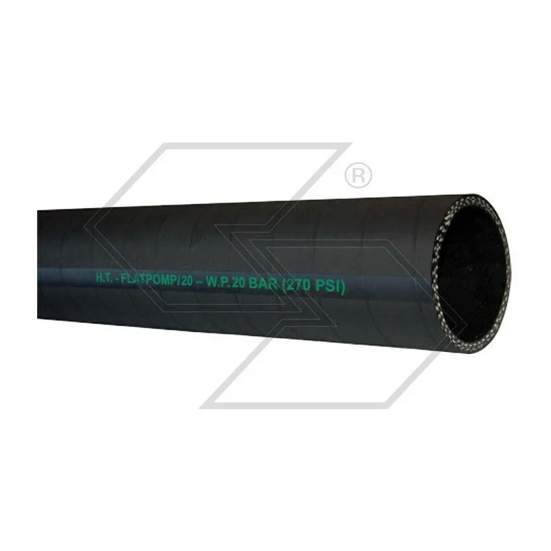 Diametro Interno mm 80 - Diametro Esterno mm 92 - Pressione di esercizio bar 20 A19901