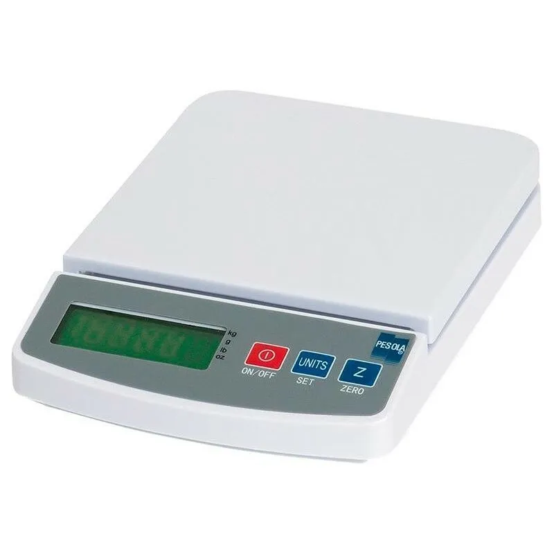 Digital Tabella Scala Pts3000-Bs 3Kg