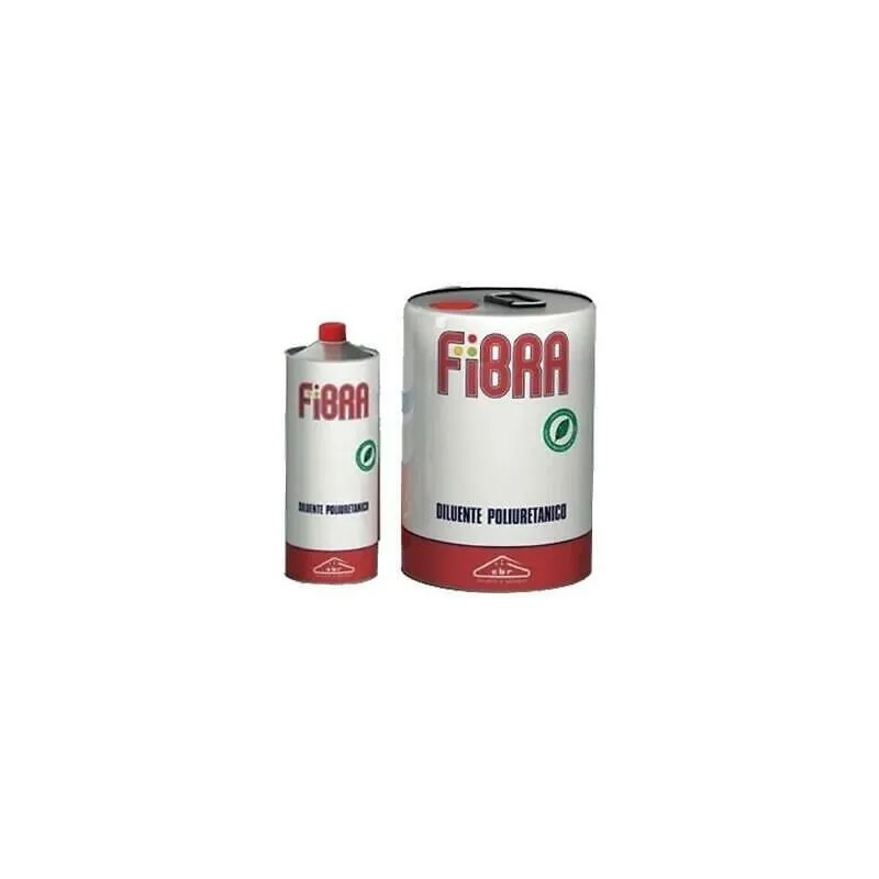 Diluente poliuretanico fibra 4100 lt5