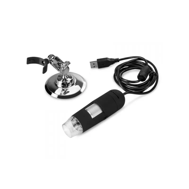 Microscopio 2MP 10-200x usb - hooke USB2 - Diprogress