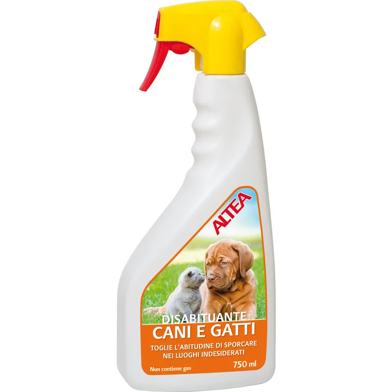 Disabituante per cani e gatti 750 ml