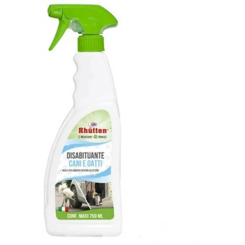 Rhutten - disabituante cani gatti migliori amici 750ML