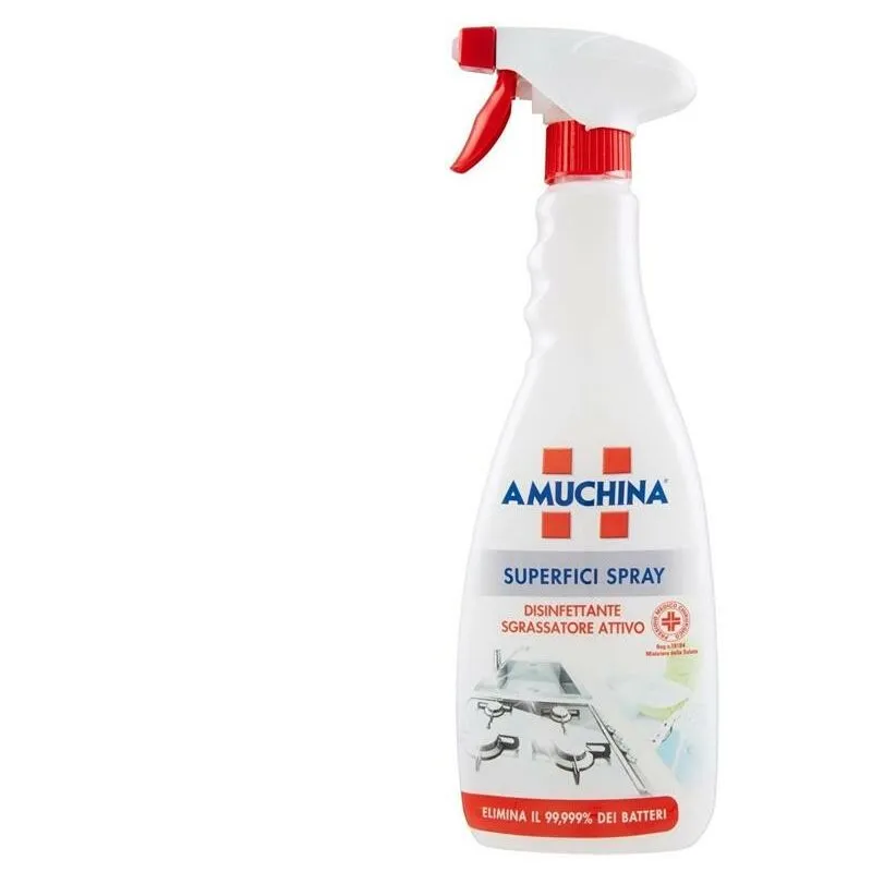 Spray per tutte le superfici in formato da 750 ml - Amuchina
