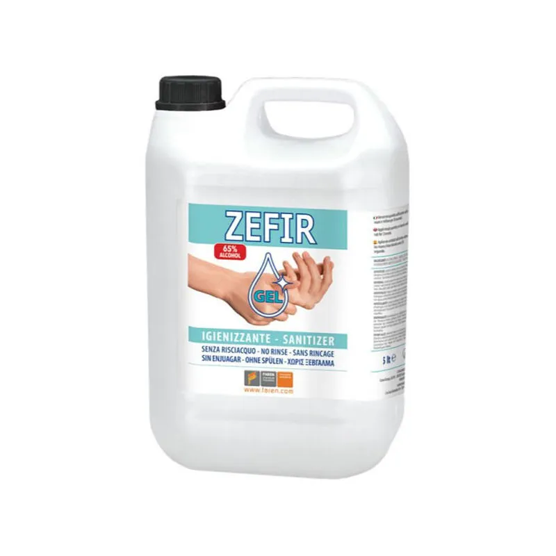 Faren - Disinfettante Mani Gel Zefir l 5