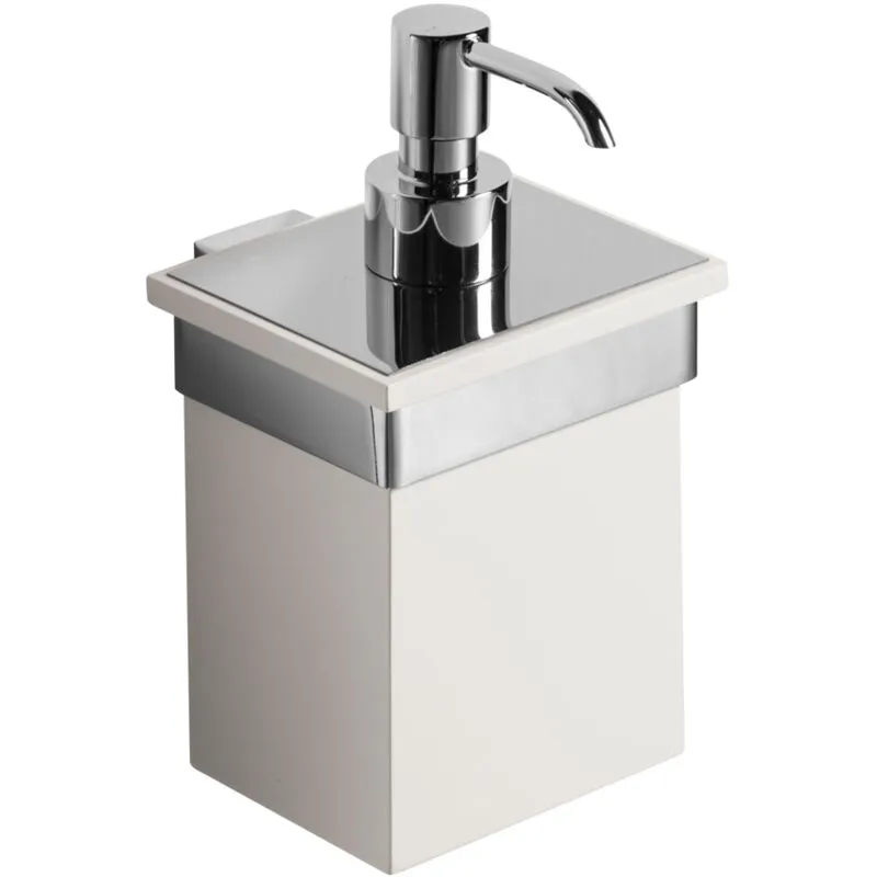 Laprogetto - dispenser in cristallo acrilico art. cubic 3C.10 serie la progetto