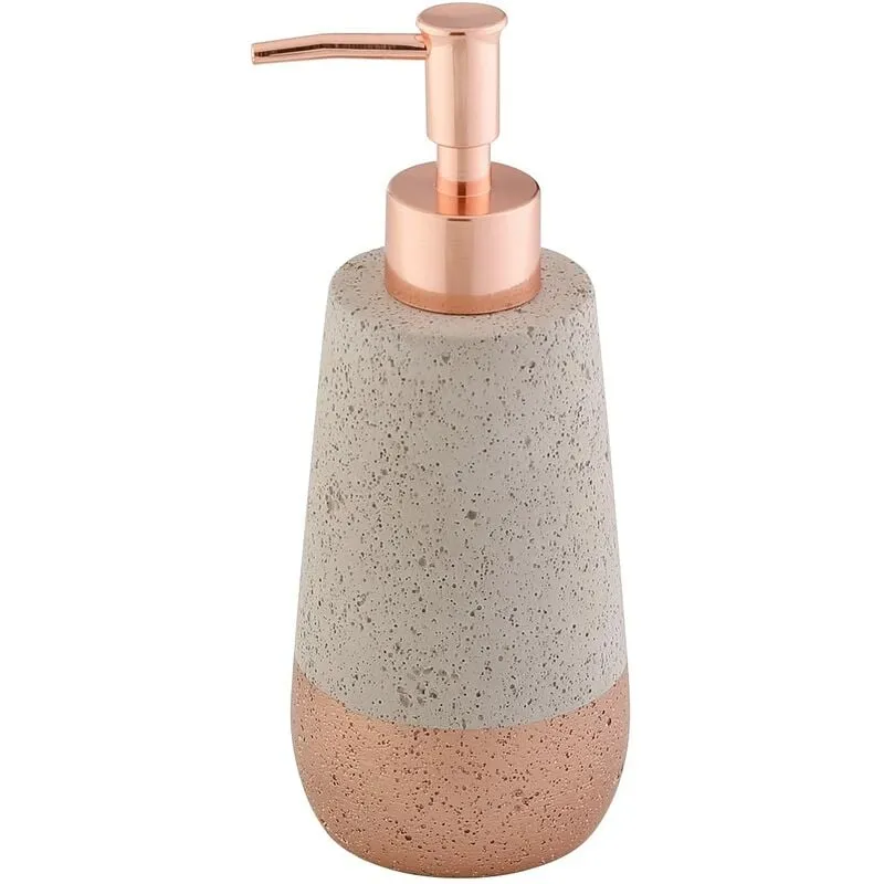  - Dispenser per sapone Concrete, cemento