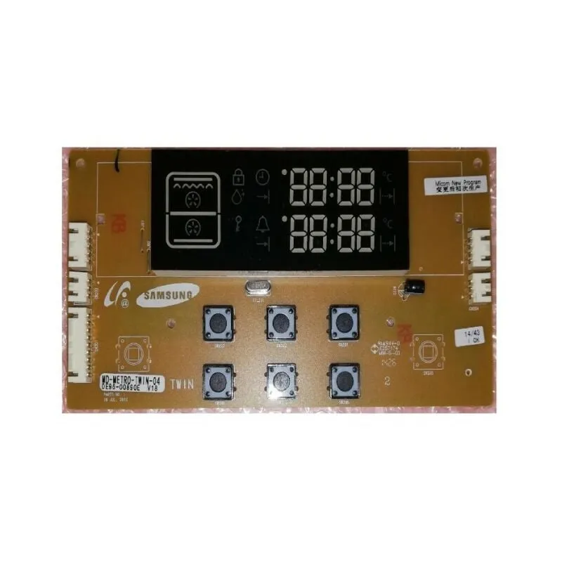  - Modulo display forno DE96-00890E