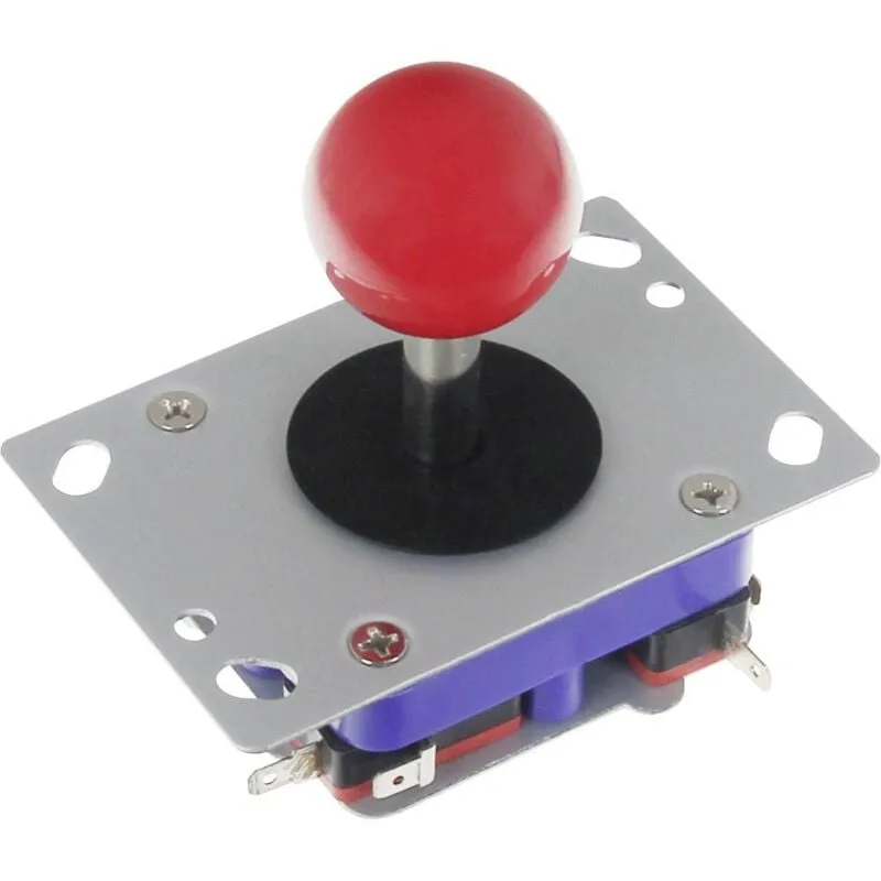 Dispositivo di input Joystick professional Arcade a 8/4 e 2 vie Arduino, banana pi, Cubieboard, pcDuino, Raspberry Pi®,