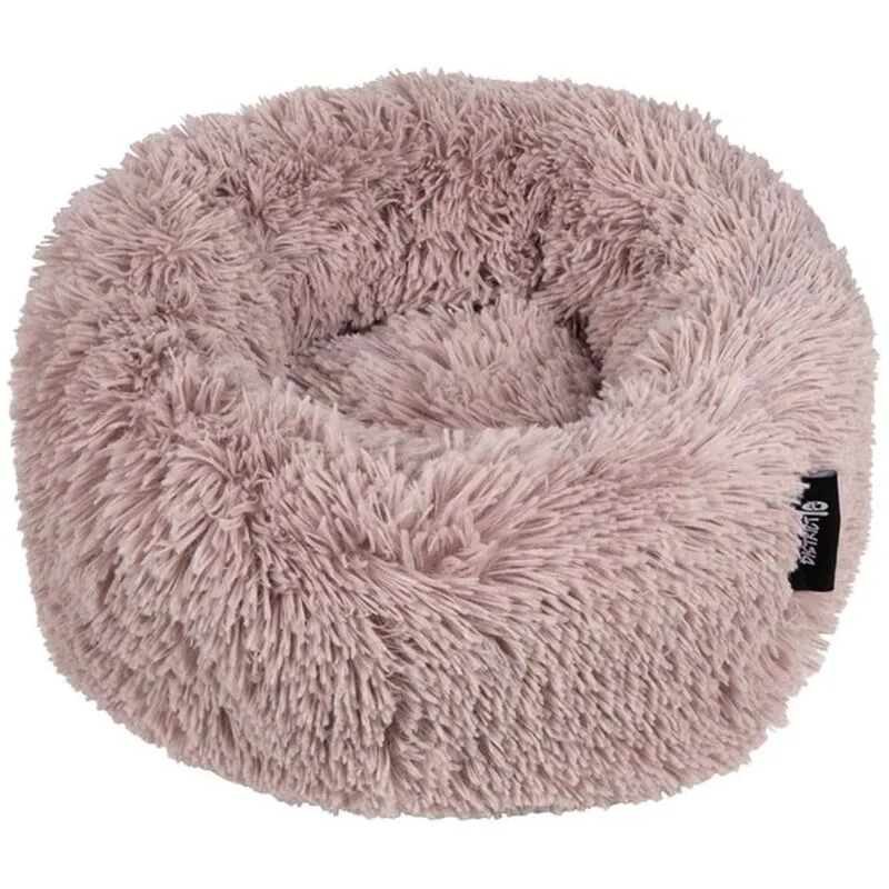  - Cuccia per Animali fuzz Sabbia s Rosa