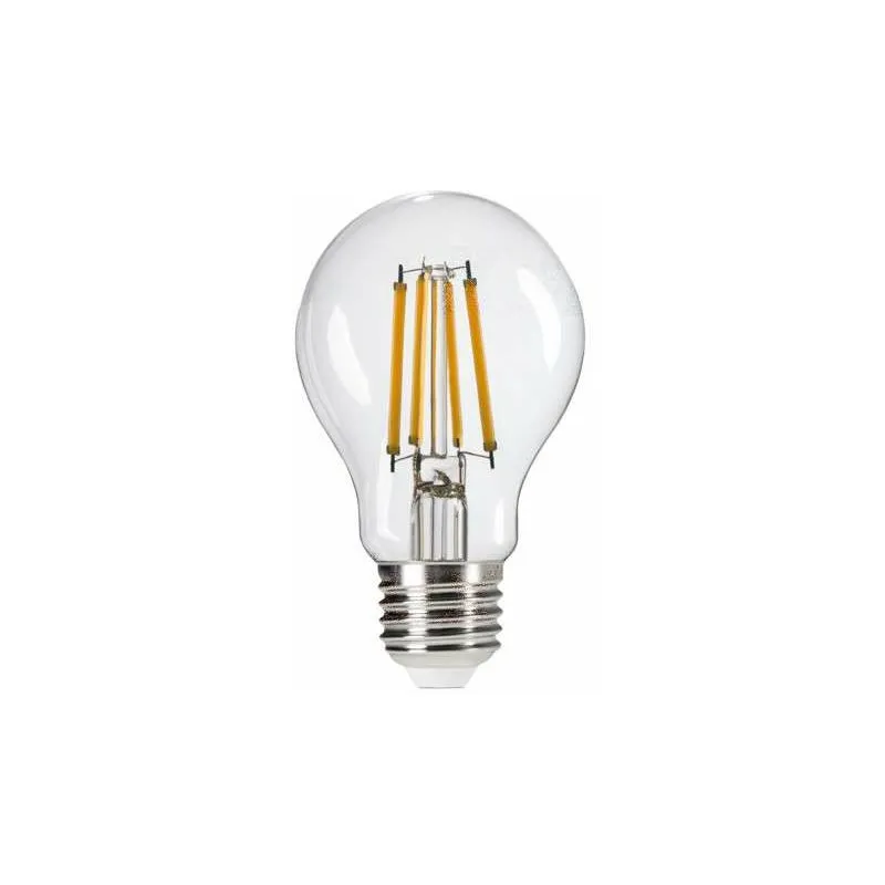 Kanlux - E27 7W A60 lampadina led equivalente a 60W - Bianco Hot 2700K