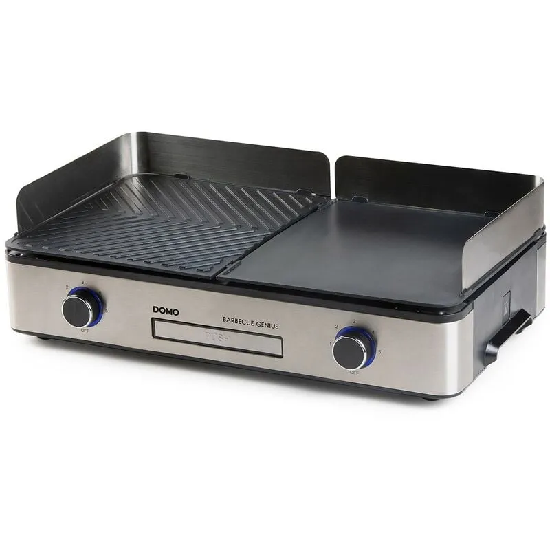 Barbecue elettrico da appoggio da 2200w - DO9259G 